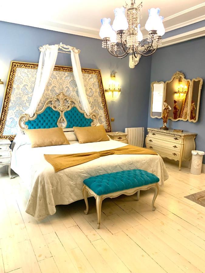 Hostal Boutique Puerta Del Sol 토렐라베가 외부 사진