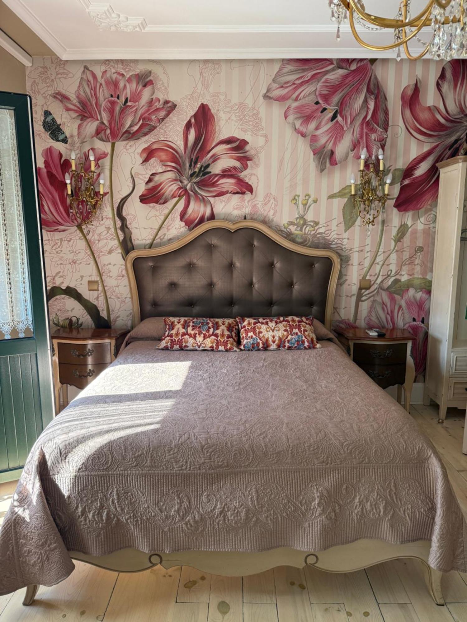 Hostal Boutique Puerta Del Sol 토렐라베가 외부 사진