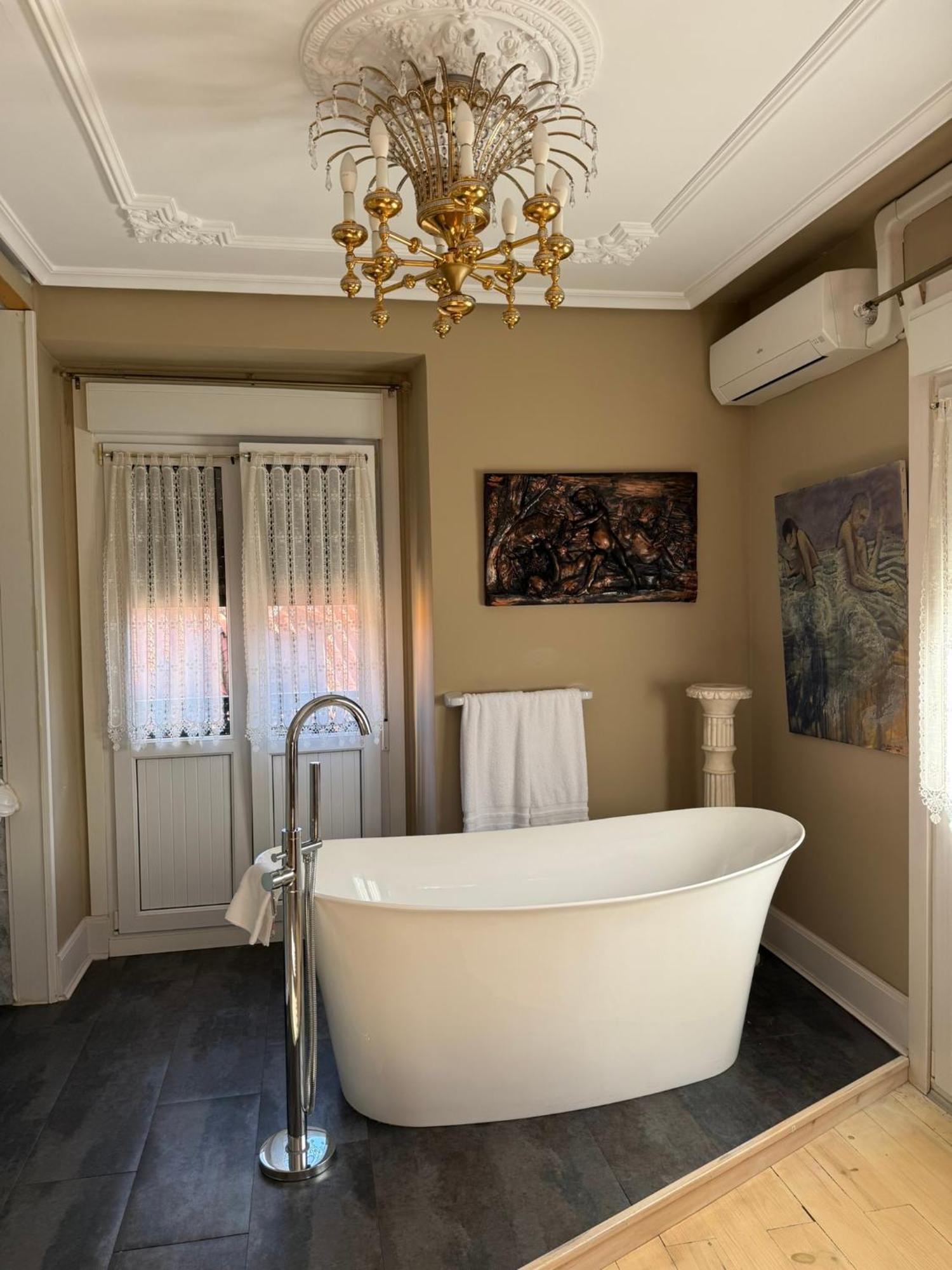 Hostal Boutique Puerta Del Sol 토렐라베가 외부 사진