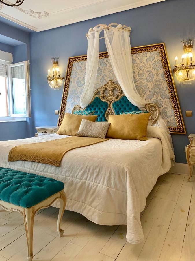Hostal Boutique Puerta Del Sol 토렐라베가 외부 사진
